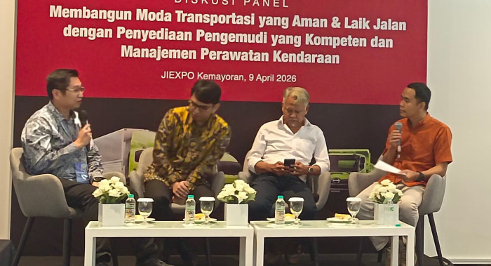 Angka Kecelakaan Bus...