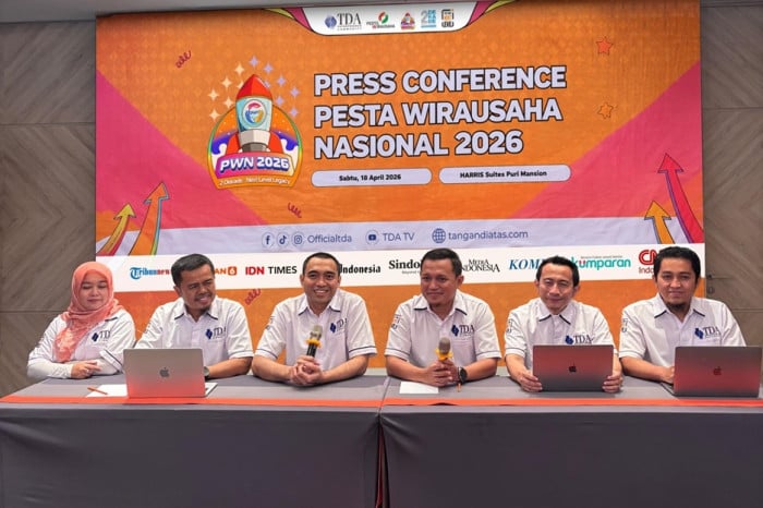 Pesta Wirausaha Nasional...