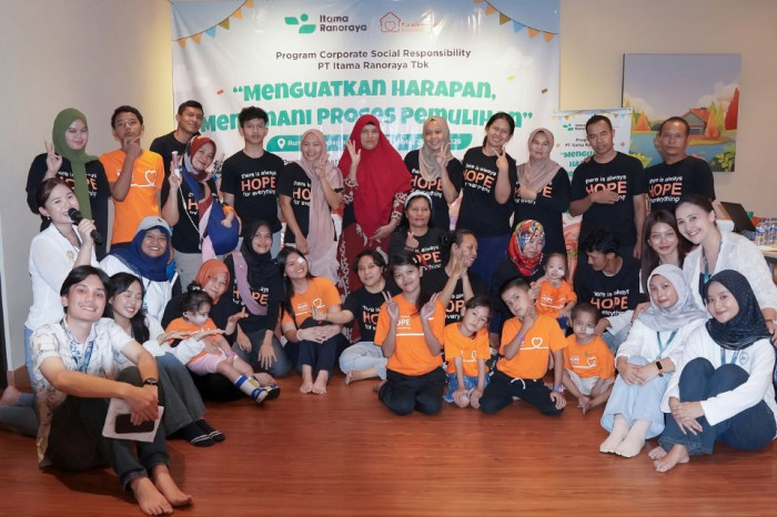 Kolaborasi Sosial Dorong...