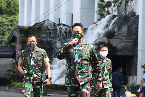 150 Kantong Darah Prajurit...