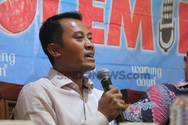 Terpilih Jadi Wakil...