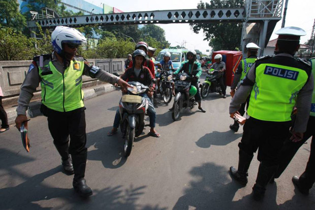 Polda Metro Jaya Tegur...