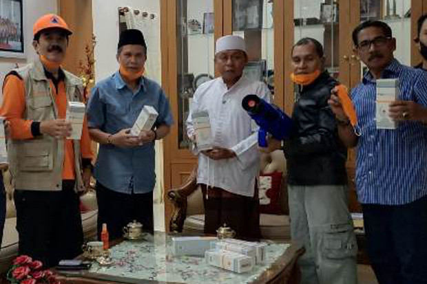 Pasangkayu Terima Bantuan...