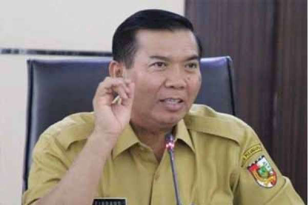 Wali Kota Pekanbaru...