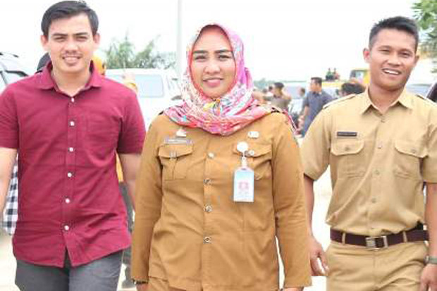 Satu Orang Positif COVID-19...