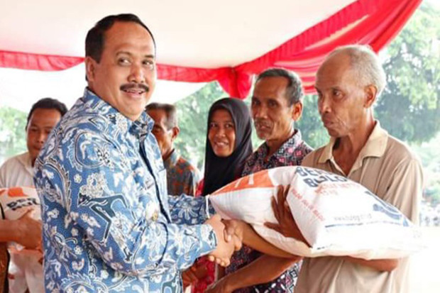 Warga Terdampak Corona...