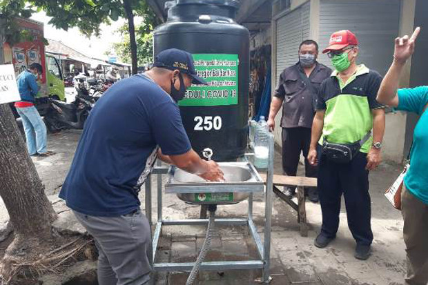 Sinergi Desa dan Kelurahan...