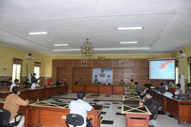 Lombok Utara Gelar Jumpa...