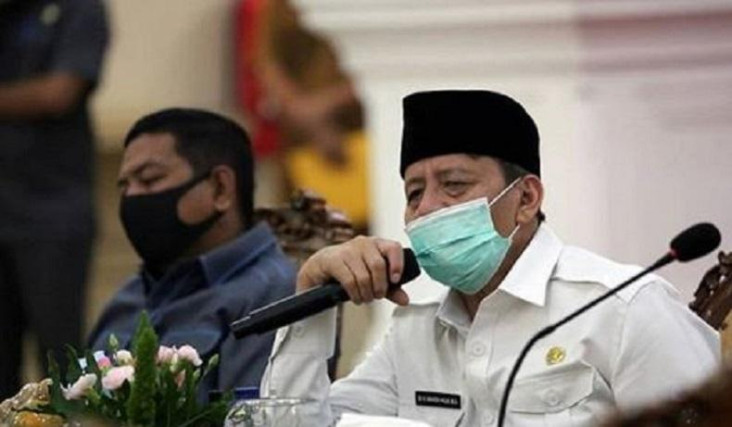 Pemprov Banten Berlakukan...