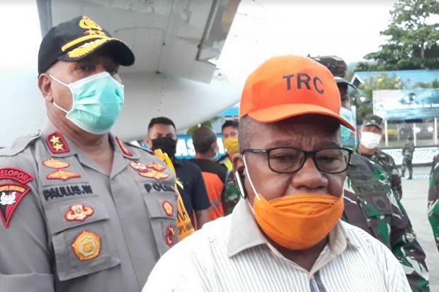 Pascabentrok Oknum Polisi-TNI,...