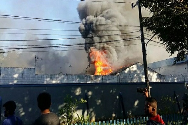 41 Napi Provokator Kerusuhan...