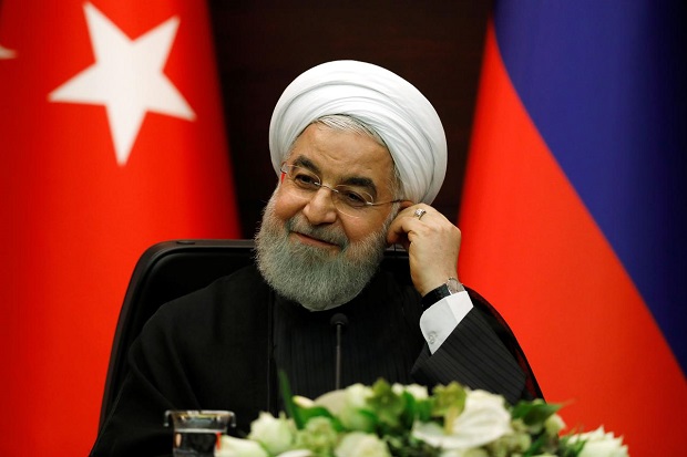 Iran Klaim Menang Gugatan...