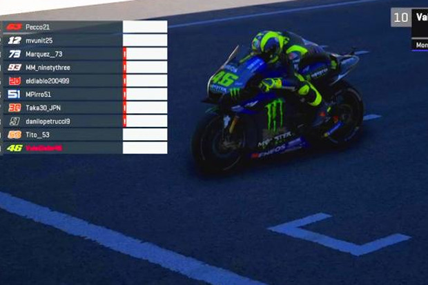 Main MotoGP Virtual,...