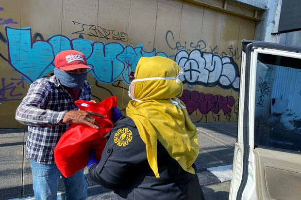 Penjualan Komoditas...