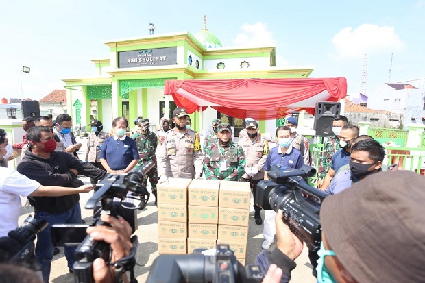 Polda Jabar-Kodam Siliwangi...