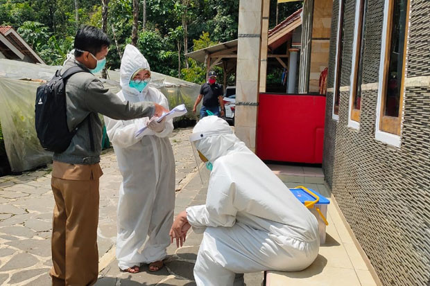 Satu Warga Majalengka...