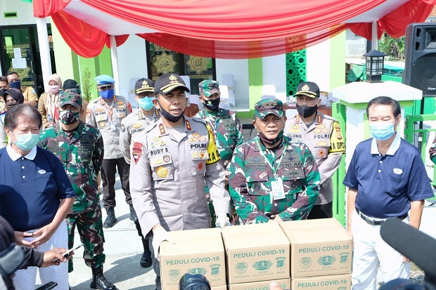 Polda Jabar Utamakan...