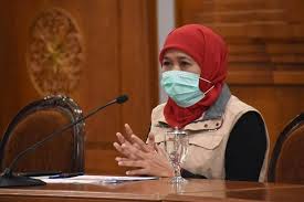 Khofifah Minta Bapenda...