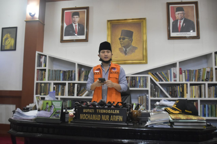 Keluarga Pasien 01 Trenggalek...