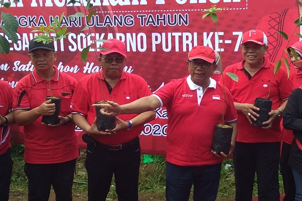 Selama Corona Bupati...