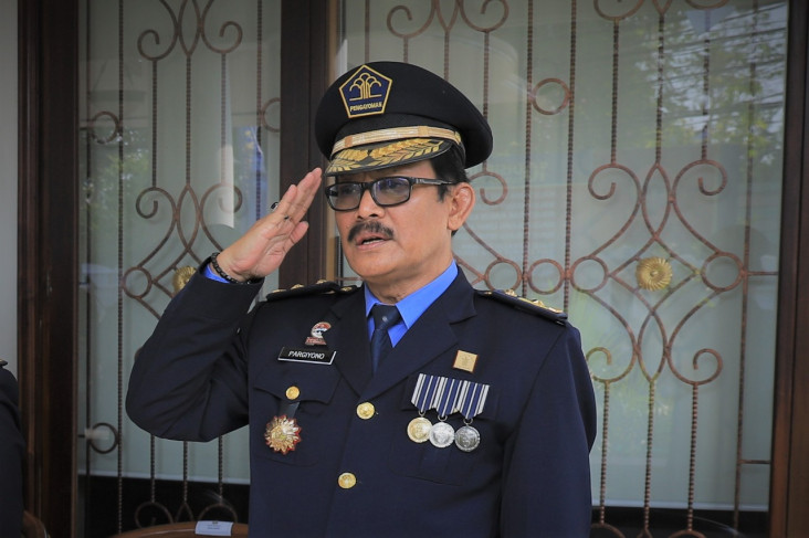Kembali Berbuat Kriminal,...