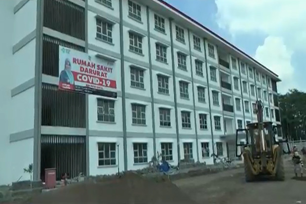124 Kamar Rusunawa Kebondalem...
