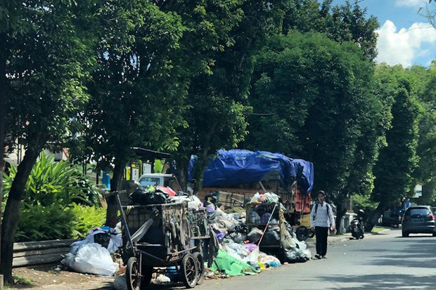 TPA Piyungan Tutup,...