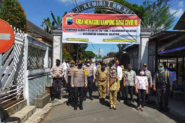 Respon Cepat, Polres...