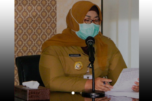 Dua Warga Positif, Sragen...