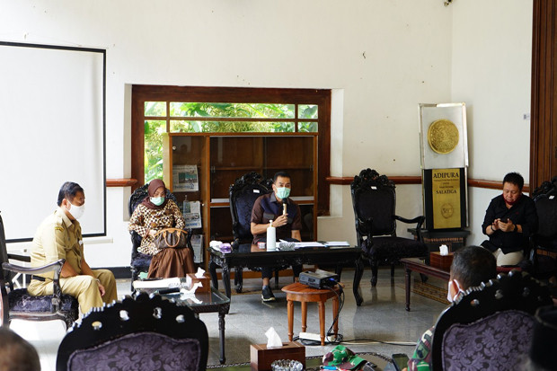Perangkat Daerah Salatiga...