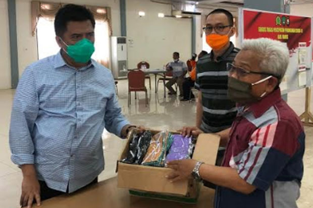 Rujab Bupati Maros Disiapkan...