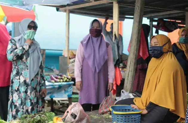 Pakai Masker dan Jaga...