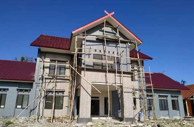 Dewan Minta Proyek Pembangunan...