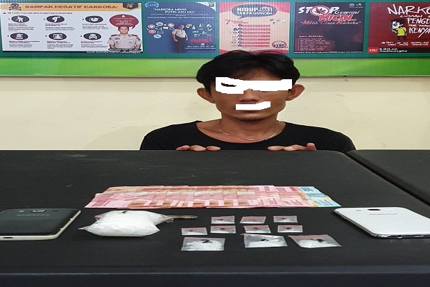Berlaku Sebagai Pembeli,...