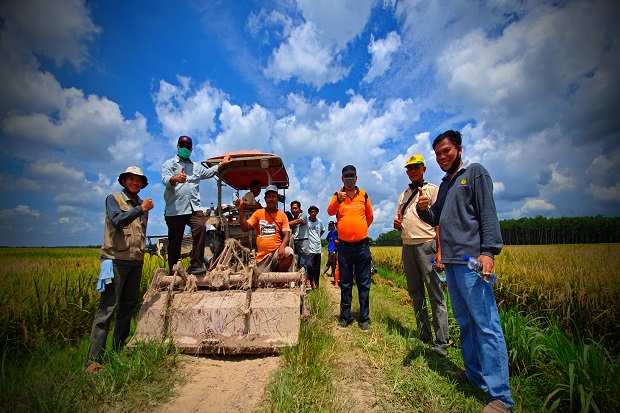Di Tengah Pandemi, Petani...