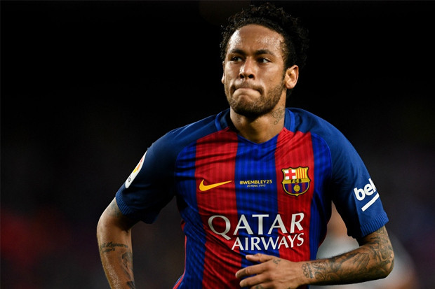 Dukungan Neymar Balik...