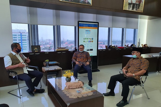 DPR Minta Pemulangan...