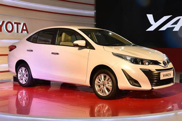 Toyota Yaris Akan Dijadikan...