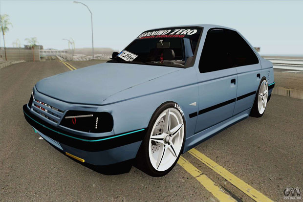 Peugeot Klasik Gondol...