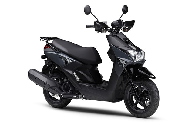 Yamaha BW125 Meluncur,...