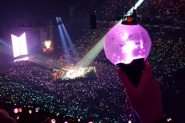 BTS Kenalkan Edisi Khusus...