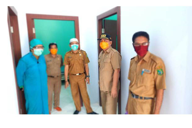 RSUD Pasangkayu Siap...