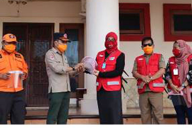 Ketua PMI Pasangkayu...