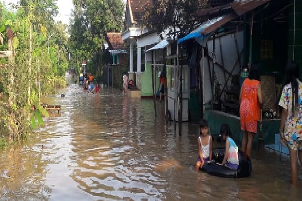 Ratusan Rumah di Jombang...