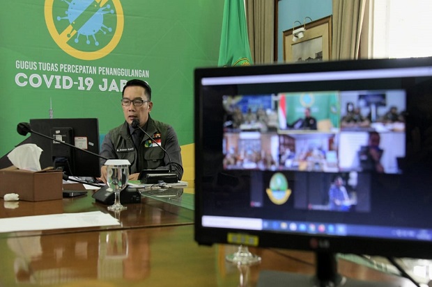 Lima Daerah di Jabar...