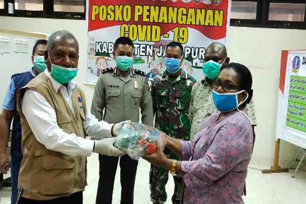 Pemkab Jayapura Siapkan...
