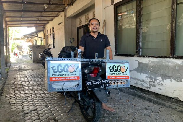 BRI Beri Pendampingan...