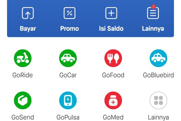 Gojek-Grab Belum Respons...