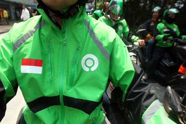 Luhut: Soal Ojol Dikembalikan...