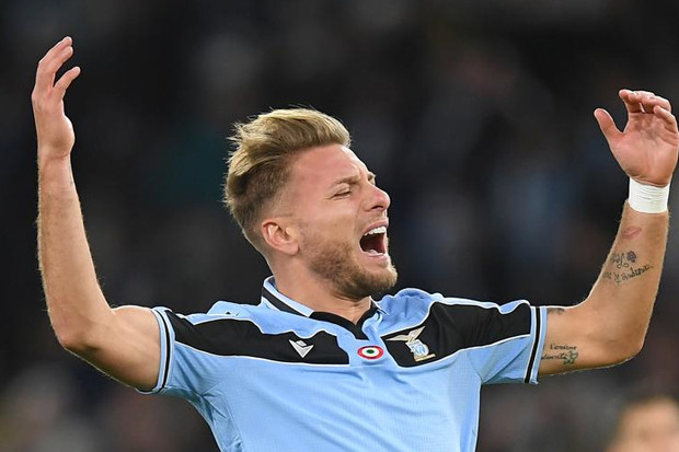 Diam-diam Ciro Immobile...